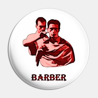 Barber Pin