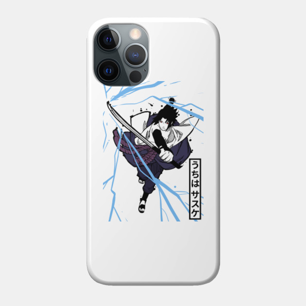 Sasuke - Sasuke - Phone Case