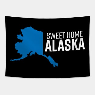 Alaska Sweet Home Tapestry