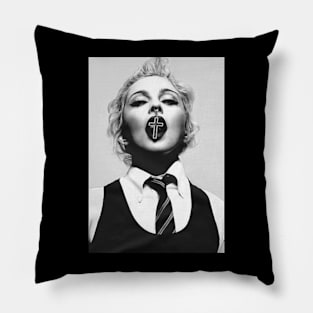 Madonna - Vintage Pillow