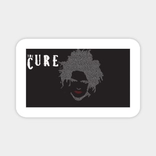 THE CURE Magnet