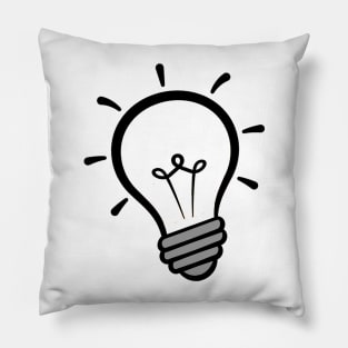 Bulb Pillow