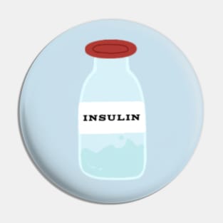 Insulin Vial Pin