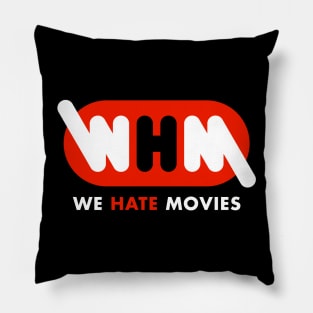 WHM Patreon Logo Pillow