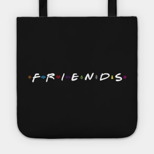 digi-friends Tote