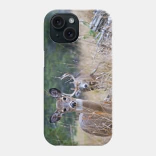 White-Tailed Deer Phone Case