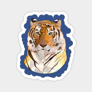 Tiger Magnet