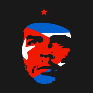 Che Guevara Rebel Cuban Guerrilla Revolution T-Shirt T-Shirt