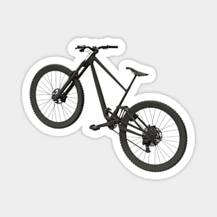 Mountain Bike Magnet