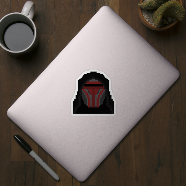 Revan - Darth Vader - Sticker