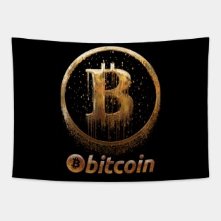 Bitcoin Design Tapestry