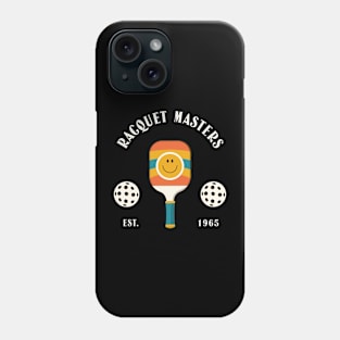 Pickleball Pickle Ball Phone Case