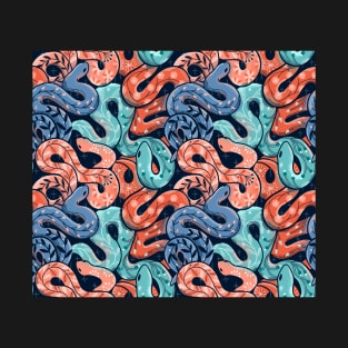 Snakes T-Shirt