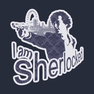 I am Sherlocked 2 T-Shirt