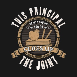 Principal T-Shirt