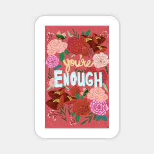 You're Enough Magnet