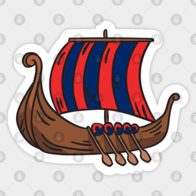 Norway Viking Ship Norse Mythology Norwegian Flag Viking Viking