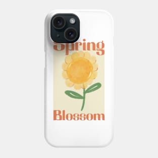 Sunflower Phone Case