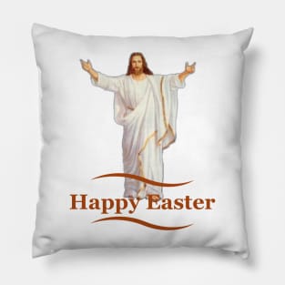 Happy Easter Pillow