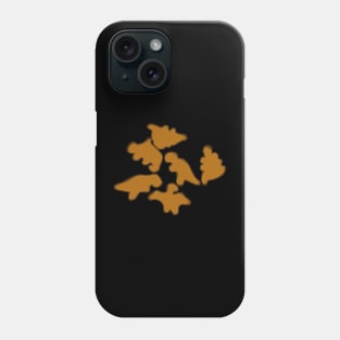 dino nuggies Phone Case