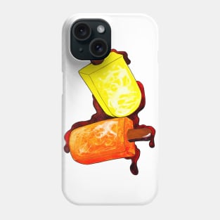 Summer Popsicles Phone Case
