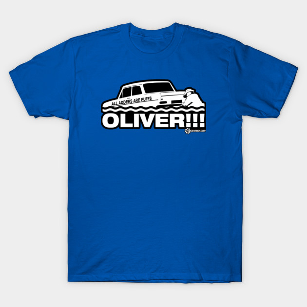 Top Gear Olivertop Gear Oliver 