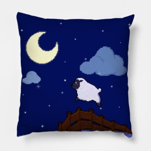 Counting sheep Pillow