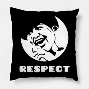 Aretha Franklin Pillow