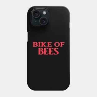 Bike of Bees Animal Collective Nouns Phone Case