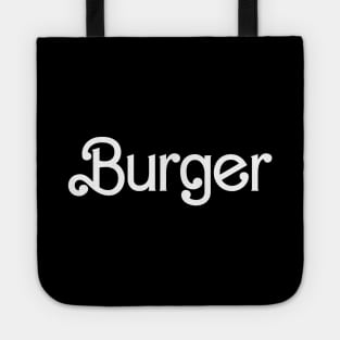 Burger Tote