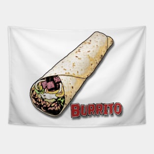 Burrito Tapestry