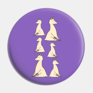 alpaca Pin