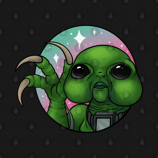 Slitheen by Galaxy Apparel