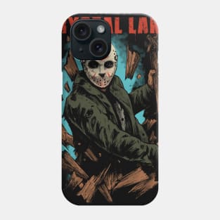 You've got a date with death Phone Case