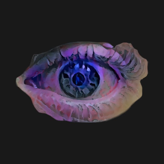 Eye Cropped Style 4 by Swabcraft