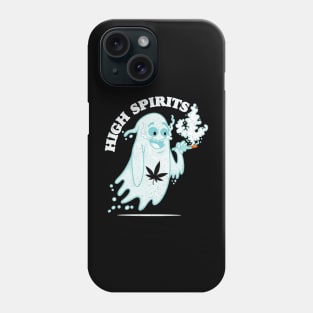 High spirits Phone Case