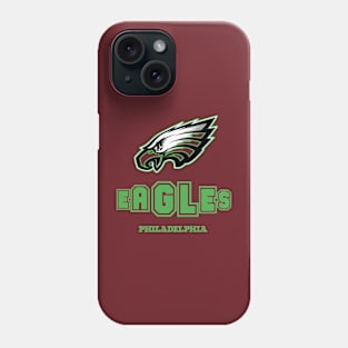Philadelphia Eagles Phone Case