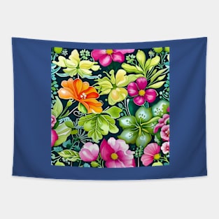 Blooming imagination 039 Tapestry