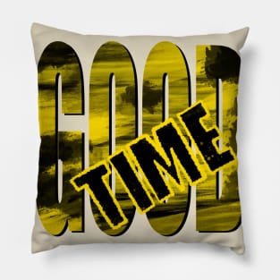 Good Time Pillow