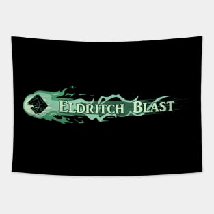 I Cast Eldritch Blast Tapestry