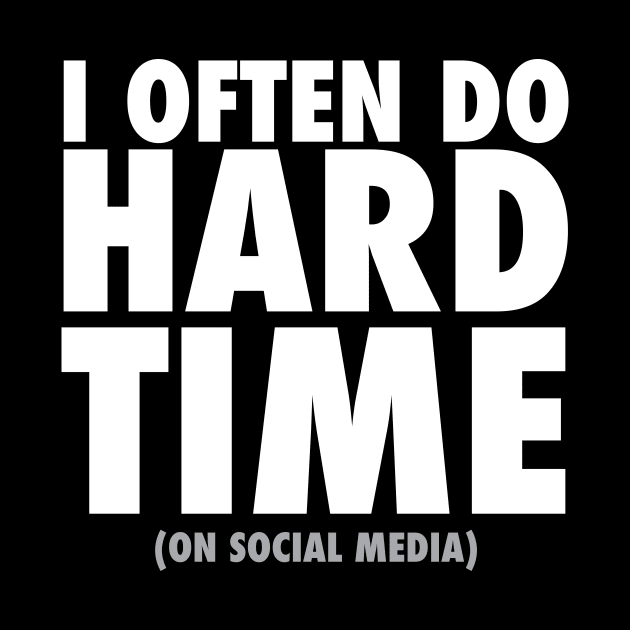 I Often Do Hard Time On Social Media Ban by thingsandthings