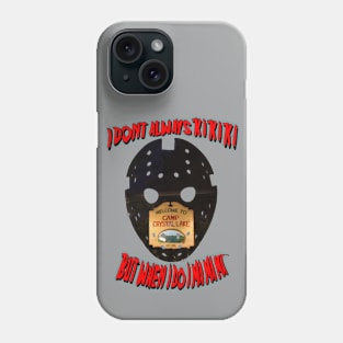 KI KI KI MA MA MA Phone Case