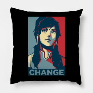 Change Pillow