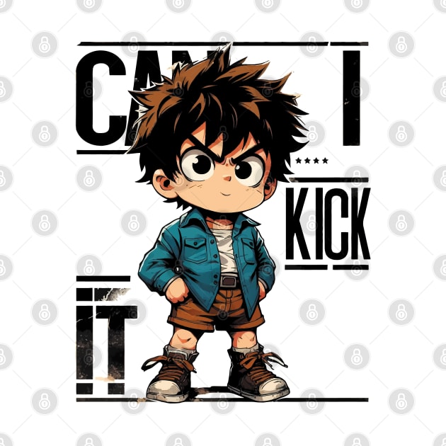 Can I Kick It by aswIDN