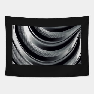 Avant Garde Steel Tapestry