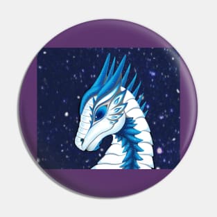 fire Dragon Pin