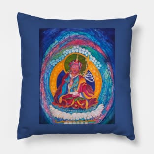 Tibetan Lama Pillow