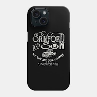 Sanford and Son Merchandise Phone Case