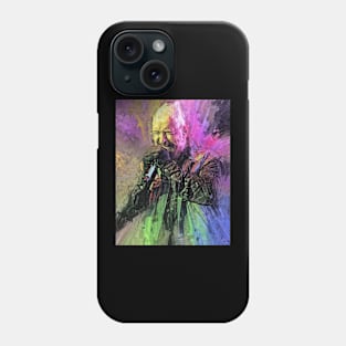 rob halford Phone Case