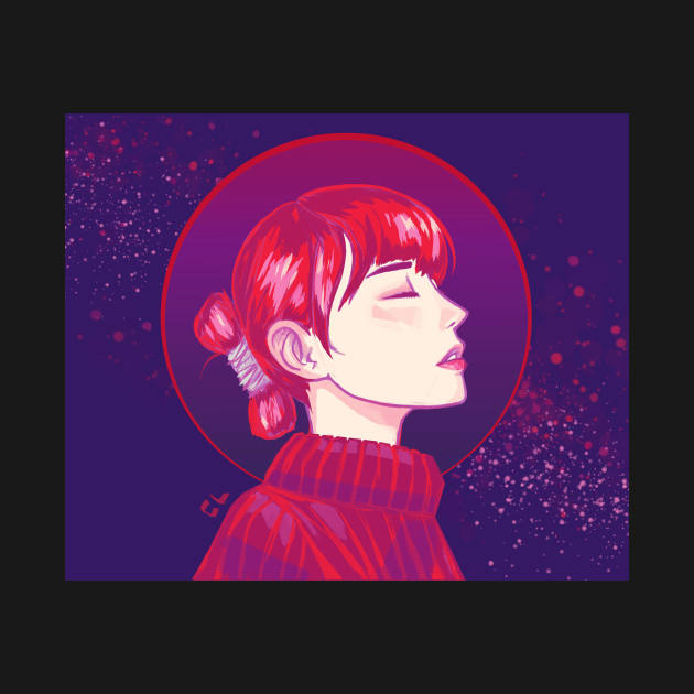 RED Violet by Drifter.like